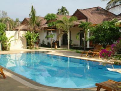 Cousin Resort Khao Lak Zimmer foto