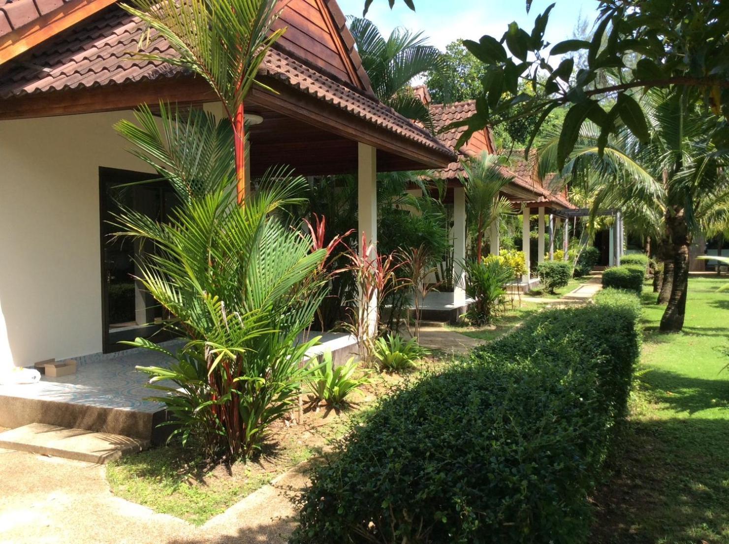 Cousin Resort Khao Lak Exterior foto