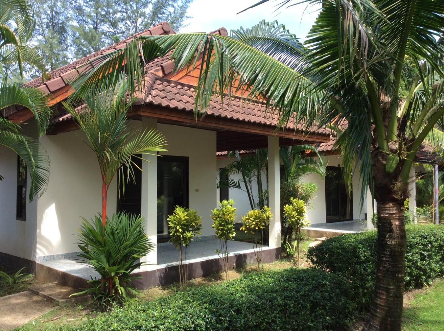 Cousin Resort Khao Lak Exterior foto