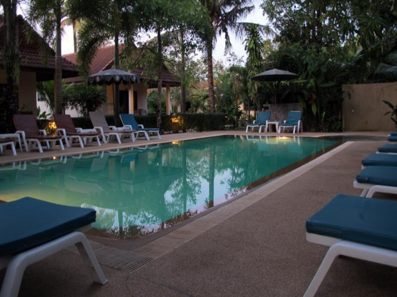 Cousin Resort Khao Lak Exterior foto