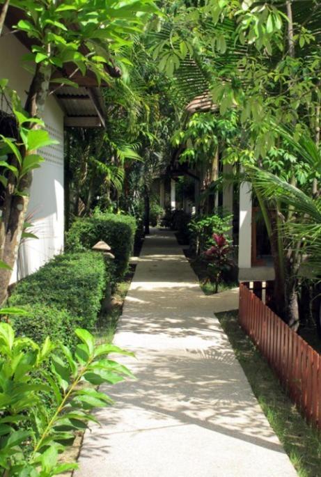 Cousin Resort Khao Lak Exterior foto