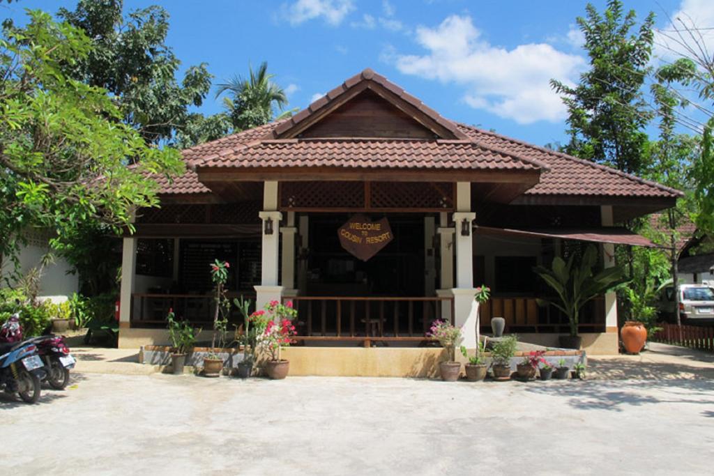 Cousin Resort Khao Lak Exterior foto