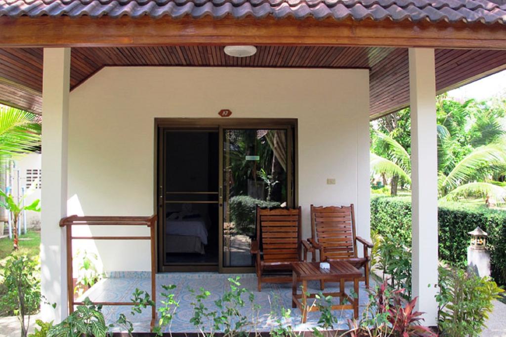 Cousin Resort Khao Lak Exterior foto